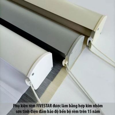 Rèm cầu vồng giá rẻ