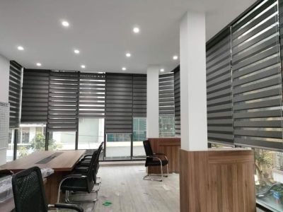Rèm cầu vồng đẹp