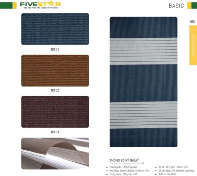 Rèm cầu vồng giá rẻ