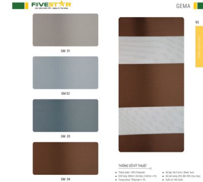 Rèm cầu vồng giá rẻ