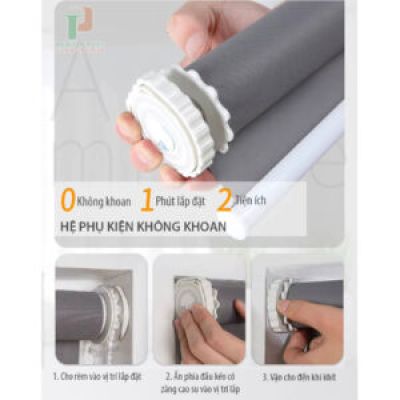 Rèm cuốn văn phòng giá rẻ