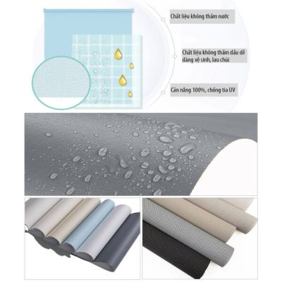 Rèm cuốn văn phòng giá rẻ